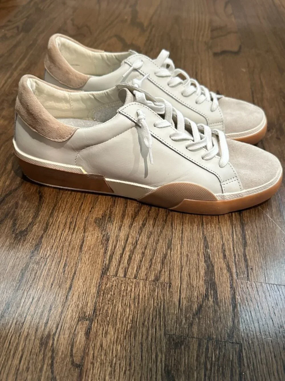 New Dolce Vita Zina Court Sneakers